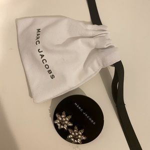 Marc Jacobs Earring Stud